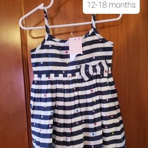 NWT 4 dress bundle 12-18m